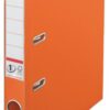 Esselte No1 Lever Arch Files 50mm Orange 811440 Pack 10 Fusion Office
