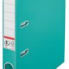 Esselte No1 Lever Arch Files 50mm Turquoise 811560 Pack 10 Fusion Office