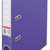 Esselte No1 Lever Arch Files 50mm Violet 811540 Pack 10 Fusion Office