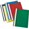 Esselte Plastic Report Files Assorted 5629010 Pack 10 Fusion Office