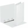 Esselte Presentation Binders 4 D Ring A4 30mm White 49703 Pack 10 Fusion Office