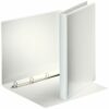 Esselte Presentation Binders 4 O Ring A4 16mm White 49700 Pack 10 Fusion Office