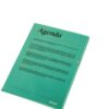 Esselte Quality Cut Flush Folders A4 Green Matte 105mic 54838 Pack 100 Fusion Office