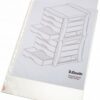 Esselte Quality Punched Pockets A3 Matte Clear 85mic 55231 Pack 50 Fusion Office