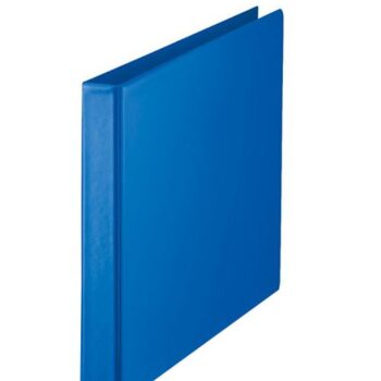 Esselte Ring Binders 4 D Ring A3 Landscape Blue 68735 Fusion Office