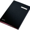 Esselte Signature Book 20 Compartments Black 621061 Fusion Office