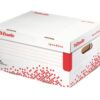 Esselte Speedbox Storage Boxes 355x193x252mm Pack 15 623911 Fusion Office