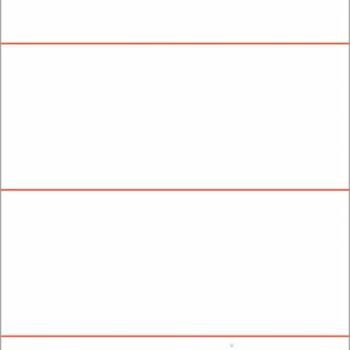 Esselte Spine Labels For Lever Arch Files 75mm White 81080 Pack 100 Fusion Office