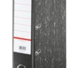 Esselte Standard Lever Arch Files Foolscap Black 2121251 Pack 10 Fusion Office