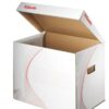 Esselte Storage Transportation Boxes 398x302x280mm Pack 10 128911 Fusion Office