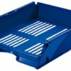 Esselte Transit A4 Letter Trays Blue 15652 Pack 10 Fusion Office