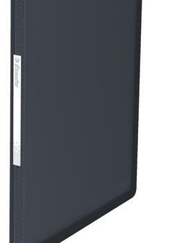 Esselte Vivida Display Books 80pockets Black 624006 Pack 5 Fusion Office