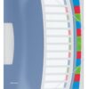 Esselte Vivida Divider Book 12part Multi Colour A4 624030 Fusion Office
