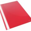 Esselte Vivida Plastic Report Files Red Pack 25 15385 Fusion Office