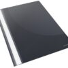 Esselte Vivida Report Files A4 Black 28320 Pack 25 Fusion Office