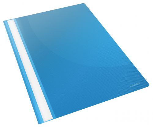 Esselte Vivida Report Files A4 Blue 28322 Pack 25 Fusion Office