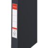 Esselte Vivida Ring Binders A4 Black 14454 Pack 10 Fusion Office