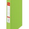 Esselte Vivida Ring Binders A4 Green 14461 Pack 10 Fusion Office