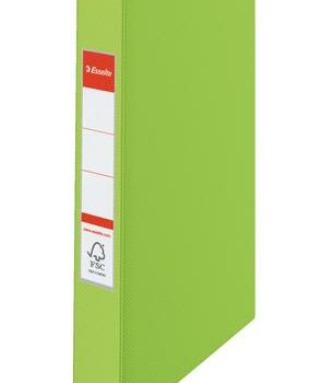Esselte Vivida Ring Binders A4 Green 14461 Pack 10 Fusion Office