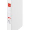 Esselte Vivida Ring Binders A4 White 14449 Pack 10 Fusion Office