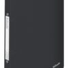 Esselte Vivida Translucent Ring Binders Black 624033 Pack 10 Fusion Office