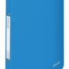 Esselte Vivida Translucent Ring Binders Blue 624031 Pack 10 Fusion Office