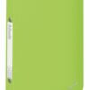 Esselte Vivida Translucent Ring Binders Green 624035 Pack 10 Fusion Office