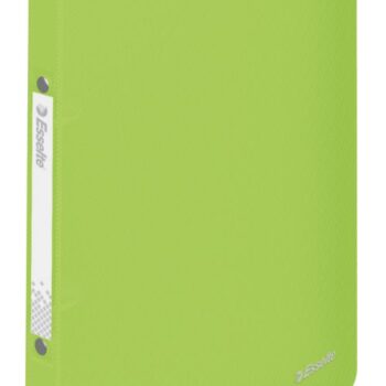 Esselte Vivida Translucent Ring Binders Green 624035 Pack 10 Fusion Office