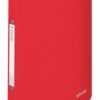 Esselte Vivida Translucent Ring Binders Red 624032 Pack 10 Fusion Office