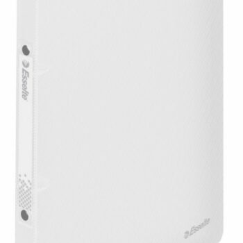 Esselte Vivida Translucent Ring Binders White 624034 Pack 10 Fusion Office