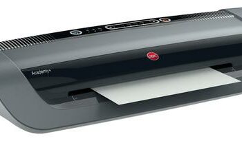 Gbc Academy A3 Laminator 4410010 Fusion Office