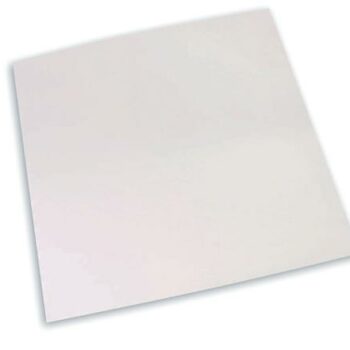 Gbc Cardboard Laminator Cleaning Sheets Clear Ek50000 Pack 5 Fusion Office