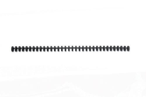 Gbc Clickbind Black 12mm Binding Spines A4 388064e Pack 50 Fusion Office