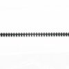 Gbc Clickbind Black 16mm Binding Spines A4 387357e Pack 50 Fusion Office