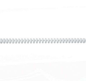 Gbc Clickbind White 12mm Binding Spines A4 388057e Pack 50 Fusion Office