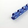Gbc Combbind Combs A4 10mm Blue 4028235 Pack 100 Fusion Office