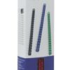 Gbc Combbind Combs A4 10mm White 4028195 Pack 100 Fusion Office