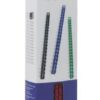 Gbc Combbind Combs A4 12mm Blue 4028237 Pack 100 Fusion Office