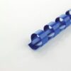Gbc Combbind Combs A4 14mm Blue 4028238 Pack 100 Fusion Office