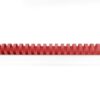 Gbc Combbind Combs A4 16mm Red 4028660 Pack 100 Fusion Office