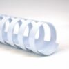 Gbc Combbind Combs A4 16mm White 4028610 Pack 100 Fusion Office
