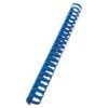 Gbc Combbind Combs A4 25mm Blue 4028242 Pack 50 Fusion Office