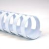 Gbc Combbind Combs A4 28mm White 4028203 Pack 50 Fusion Office