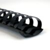 Gbc Combbind Combs A4 32mm Black 4028184 Pack 50 Fusion Office