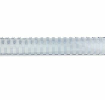 Gbc Combbind Combs A4 45mm White 4028206 Pack 50 Fusion Office