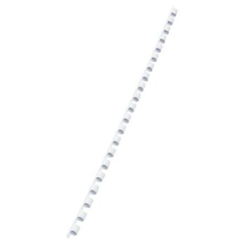 Gbc Combbind Combs A4 6mm White 4028173 Pack 100 Fusion Office