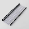 Gbc Combbind Combs A5 8mm Black 4400008 Pack 100 Fusion Office
