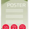 Gbc Document Laminating Pouches A2 125mic Ib589799 Pack 100 Fusion Office
