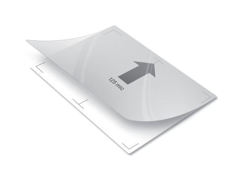 Gbc High Speed Laminating Pouches A4 100mic 3747525 Pack 100 Fusion Office