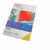 Gbc Higloss A4 White Binding Covers 250gsm Ce020071 Pack 100 Fusion Office